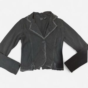 Daytrip Women's Charcoal Blazer
